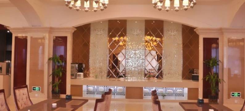 丽呈龙章M酒店(展望大厦会展中心店)图片