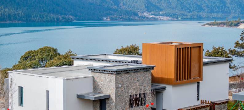 林芝藏南桃谷酒店图片