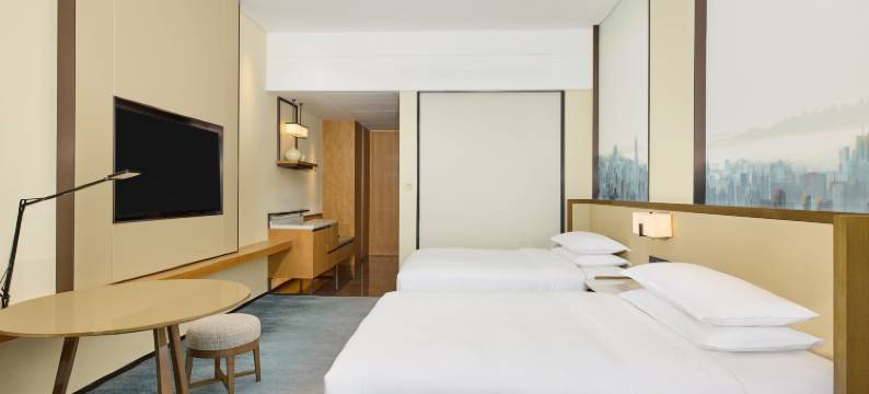 武汉江夏联投福朋喜来登酒店图片