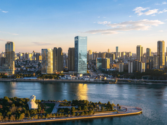 长沙保利橘洲诺雅酒店