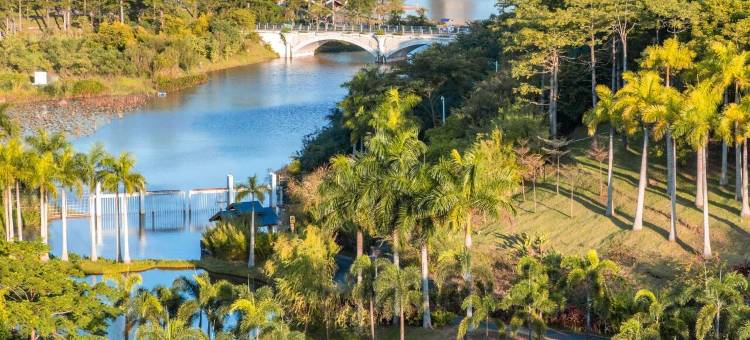 南宁五象山庄图片