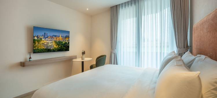 曼谷罗伊斯酒店(ROYS Hotel Bangkok)图片