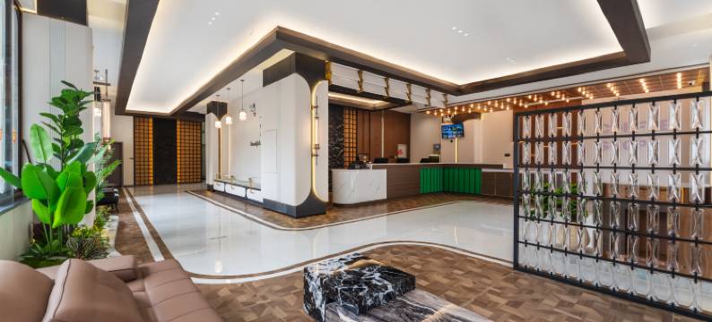 潮漫酒店(海口工商学院滨江路店)图片