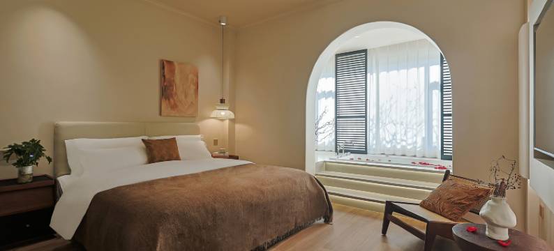 夏日澜湾度假酒店(北戴河鸽子窝店)图片