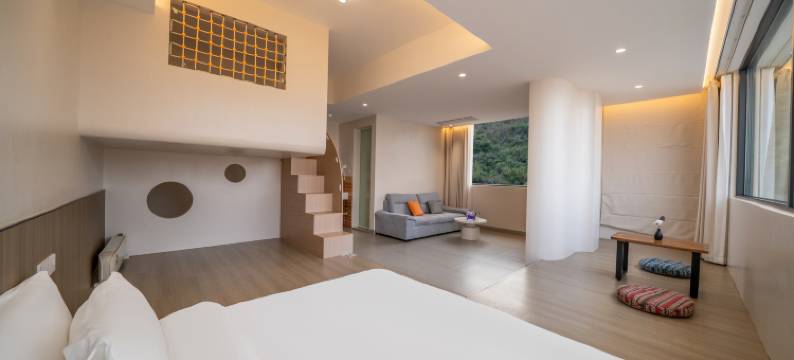 花筑·复归.Purely善居(珠海金湾机场太空中心店)图片