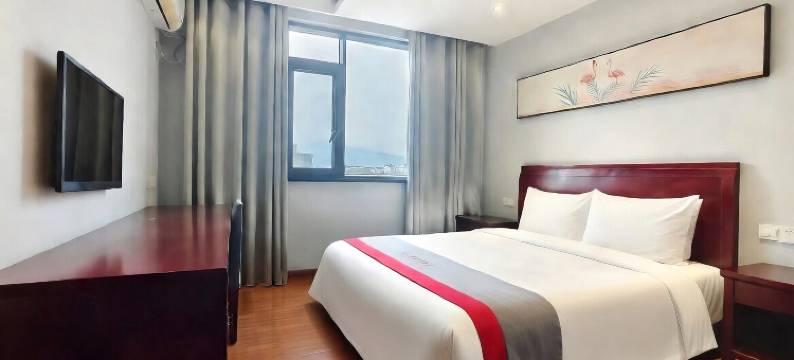 骏怡连锁酒店(九华山风景区店)图片