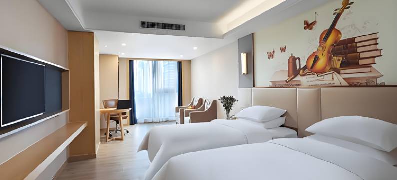 维也纳国际(南京南站南广场店)图片