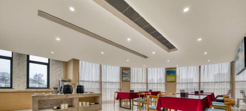 云上四季酒店(天台新城广场店)图片