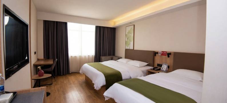 格林豪泰酒店(吴忠高铁站店)图片