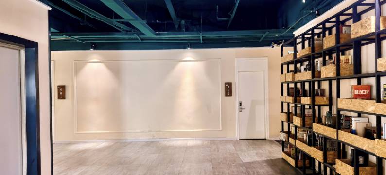 梵啡酒店(东莞中堂店)图片