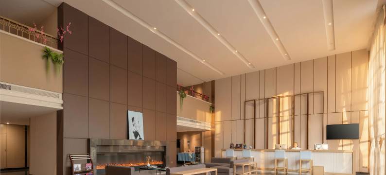 语林花园酒店(南部县政府店)图片