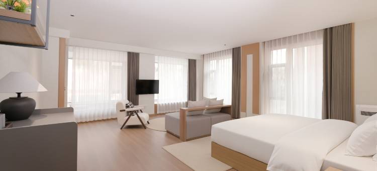 缦禾酒店(大连老虎滩店)图片