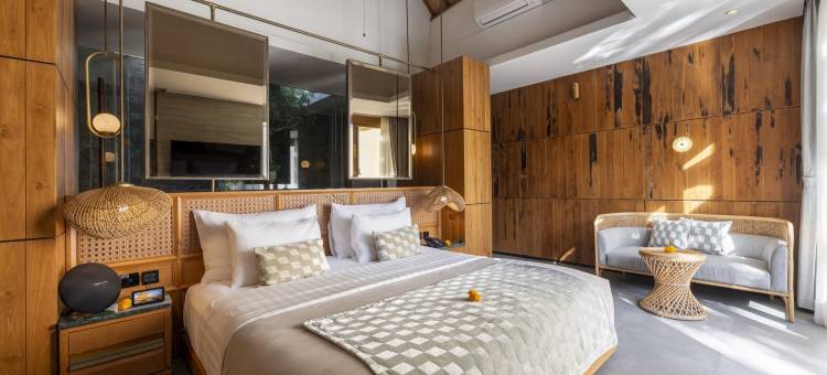 席尼维艾别墅 - 伊妮薇款待别墅(Sini VIE Resort by Ini VIE Hospitality)图片