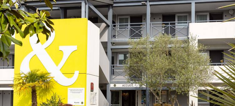 北雷恩圣格雷瓜尔民宿酒店(B&B Hotel Rennes Nord St Grégoire)图片