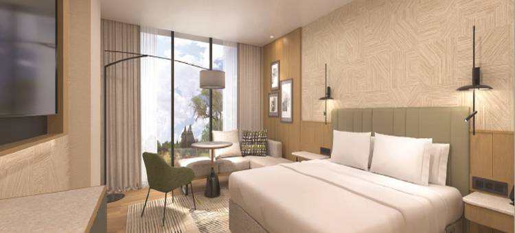 喜来登乌沙克酒店及温泉(Sheraton Uşak Hotel & Thermal Spa)图片