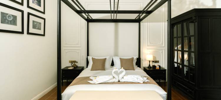 琅勃拉邦景兰王庭酒店(普西山日落观景&市中心湄公河畔酒店)(Jing Land Palace Hotel Luang Prabang)图片