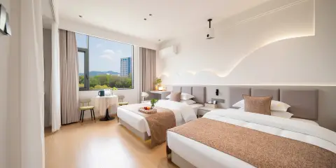 景德鎮·禾庭丨Holiday釉色流光設計師輕居(陶溪川創意廣場店)