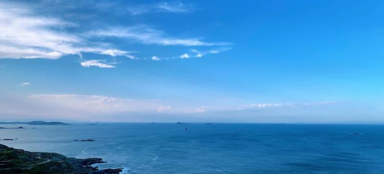 栖间海景度假民宿(平潭长江澳海滩店)图片
