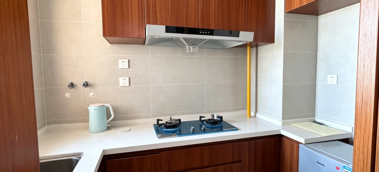 森屿·Seasid度假公寓(那香海店)图片