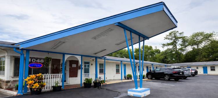 假日汽车旅馆奥卡拉市中心 I-75(Holiday Motel Ocala Downtown I-75)图片