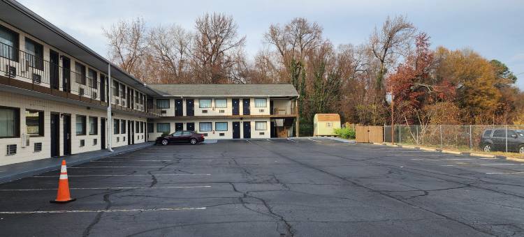 Hotel O US 60 里士满弗吉尼亚收费公路汽车旅馆(Turnpike Motel Richmond VA by Hotel O US 60)图片