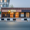 潮漫酒店(北京传媒大学管庄地铁站店)