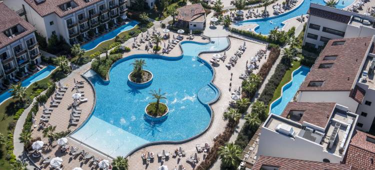 费特希耶阿克拉公寓Tui Blue Sensatori-超全包仅限大人(Akra Fethiye Tui Blue Sensatori)图片