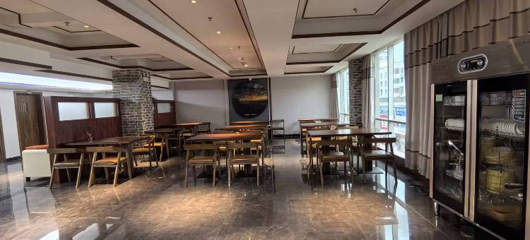 九天瑞祥大酒店(龙山民族路店)图片