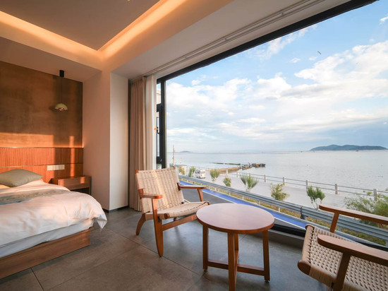 长岛佰荣瀚民宿