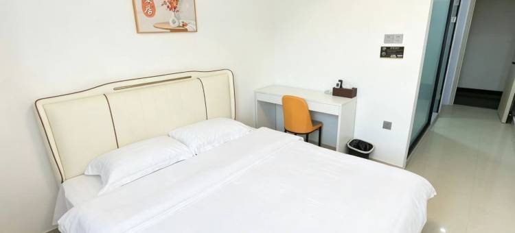 燕庐住宿(大水泊机场店)图片