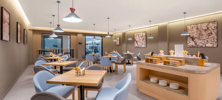如家酒店·neo(泰安泰山火车站山东农业大学店)图片
