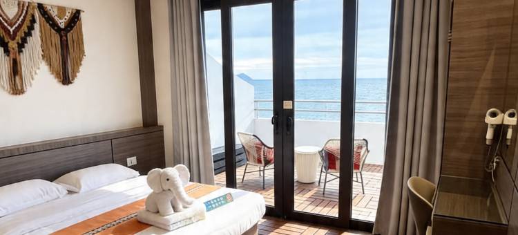 阿那亚澜湾海景假日酒店(仙本那店中文管家)(LANSE OCEAN SEAVIEW HOLIDAY HOTEL(Semporna store Chinese concierge))图片