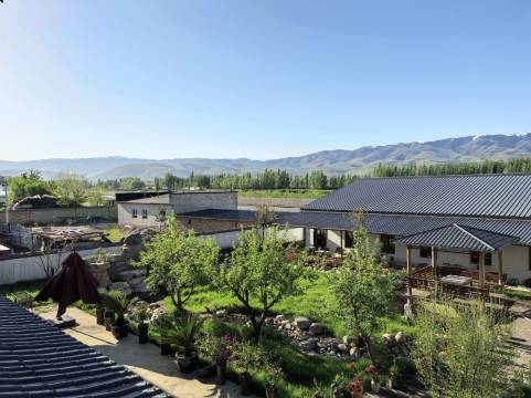 新源丨禹迹庭院・Hidden Garden静谧庭院设计师度假美宿图片