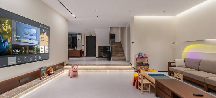 宜兴·阳羡丨山湖秘境·山杉来池·度假别墅(窑湖小镇店)图片