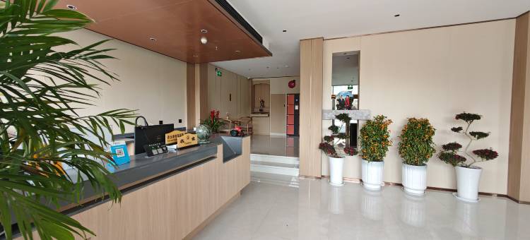 MEISU美宿酒店(周口项城迎宾大道植物园店)图片
