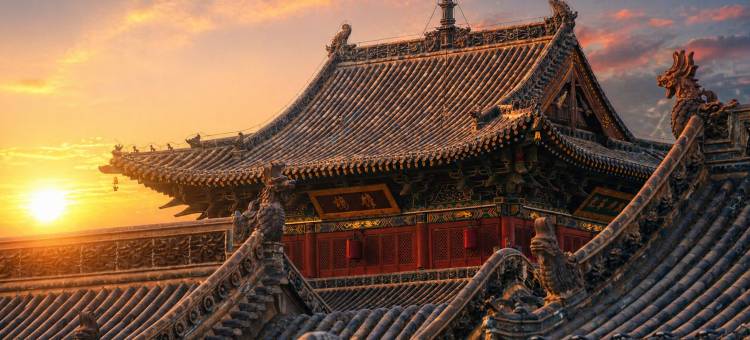 禧院•四合院民宿(大同古城华严寺店)图片