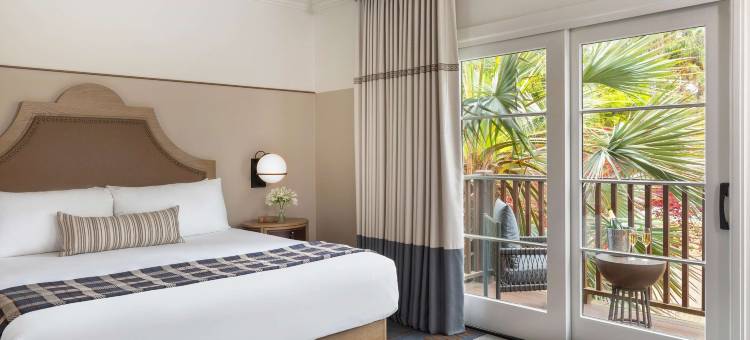 拉霍亚埃斯坦西亚水疗酒店(Estancia la Jolla Hotel & Spa)图片