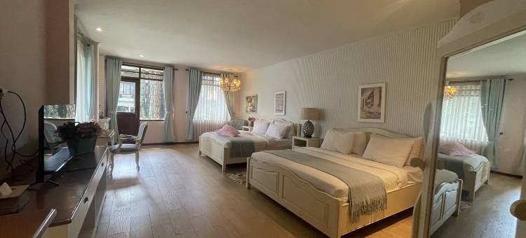 檀香木精品酒店(Sandalwood Boutique Hotel Lembang)图片