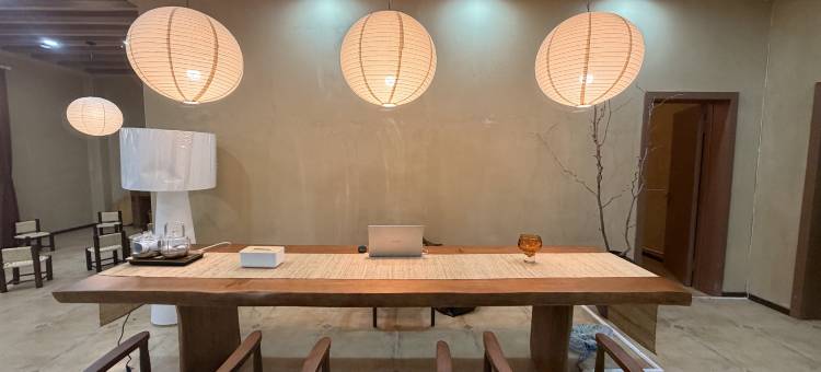 中卫驼铃声声民宿(沙坡头景区店)图片