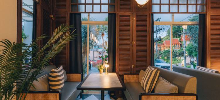 甜蜜玛丽娜精品酒店-海洋-卡塔海滩(Sugar Marina Hotel - Nautical - Kata Beach)图片