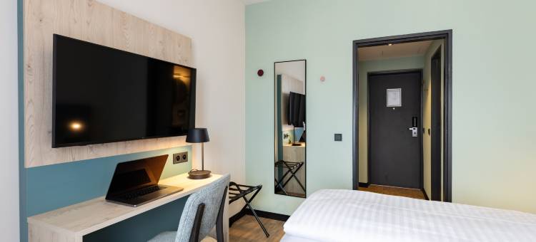法兰克福大陆酒店(Hotel Continental Frankfurt)图片