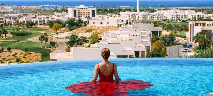 提沃利LA VIE马斯喀特酒店及公寓(Tivoli LA VIE Muscat Hotel & Residences)图片