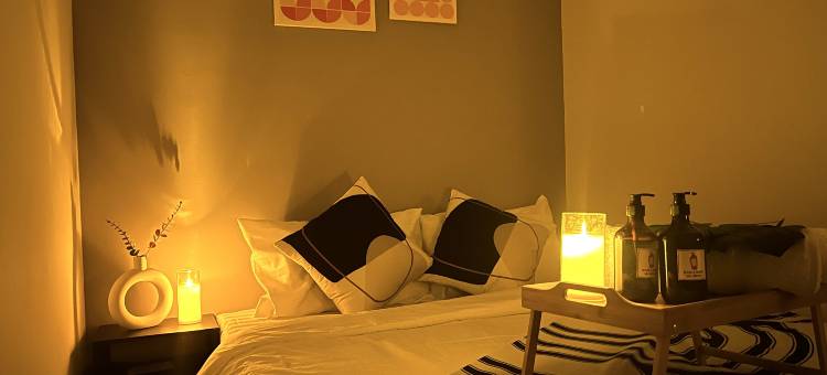 极乐寺2分钟：经济时尚宁静套房 — 价格亲民(Budget Stylish&Affordable Serenity Suite #2min KekLokSi)图片