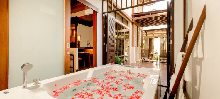 沙纶酒店(The Sarann Koh Samui, Suites & Villas)图片