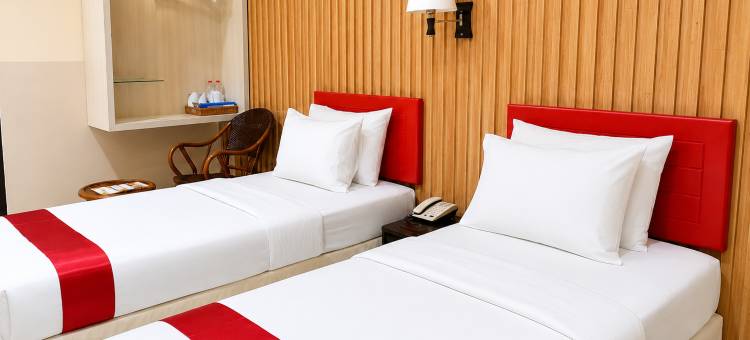 皇后城酒店(Queen City Hotel)图片