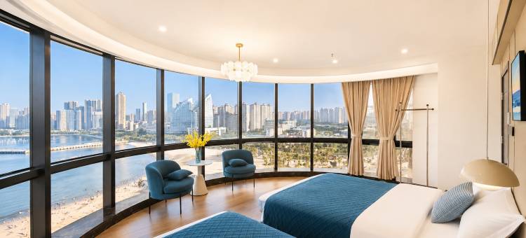 云栖·海边公寓(湛江金沙湾店)图片