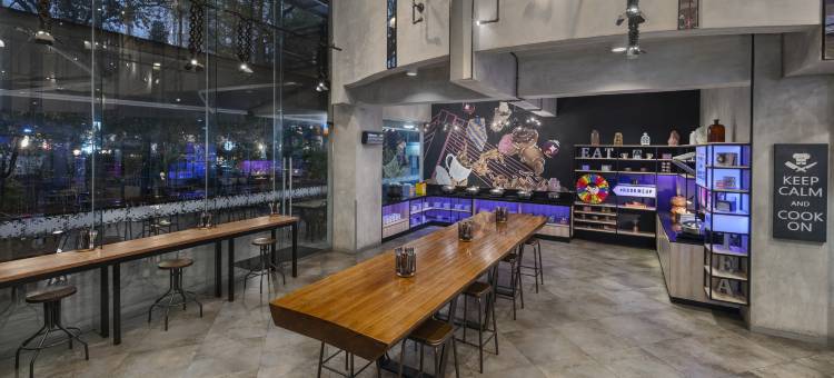 万隆 Moxy 酒店(Moxy Bandung)图片