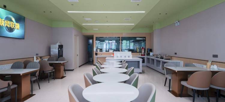 格林豪泰智选酒店(霍尔果斯国门景区店)图片