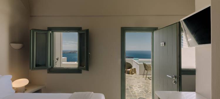 阿加弗酒店(Agave Santorini Design Boutique Hotel)图片