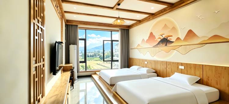 山境民宿(河南宝泉旅游度假区店)图片